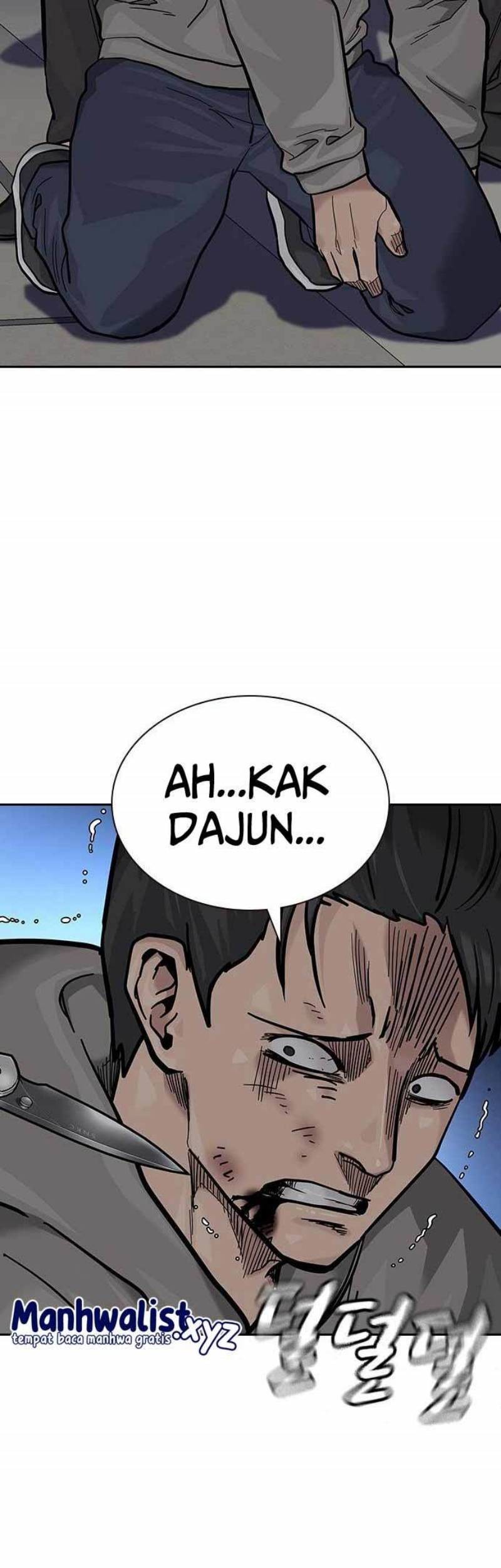 To Not Die Chapter 109 Gambar 71