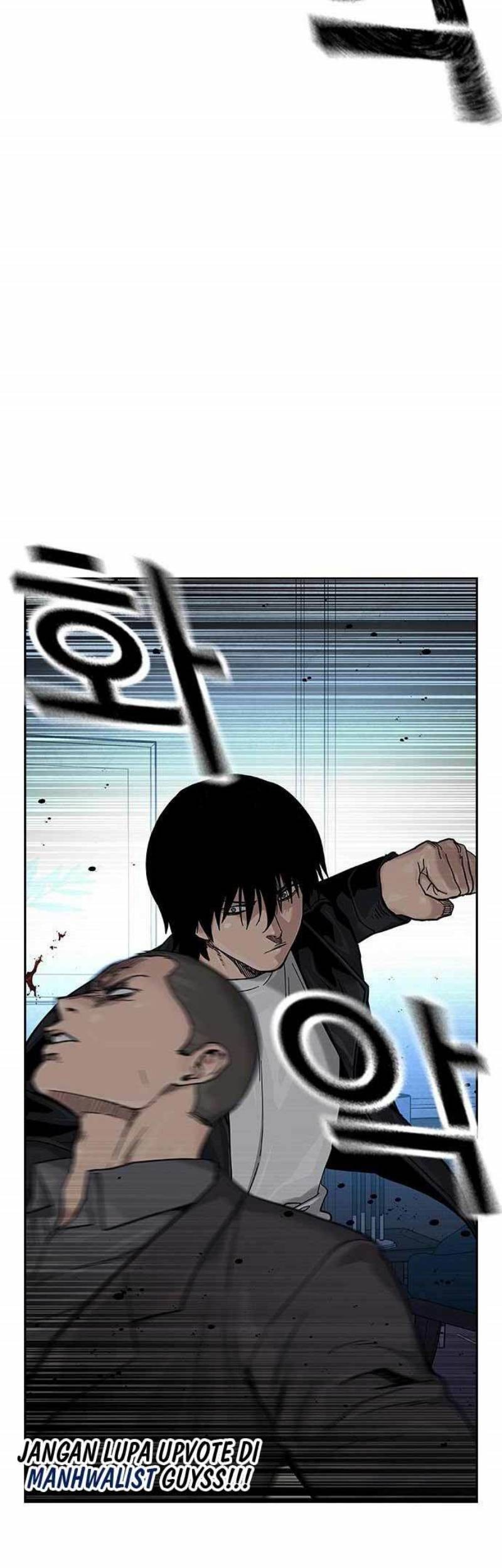 To Not Die Chapter 109 Gambar 76