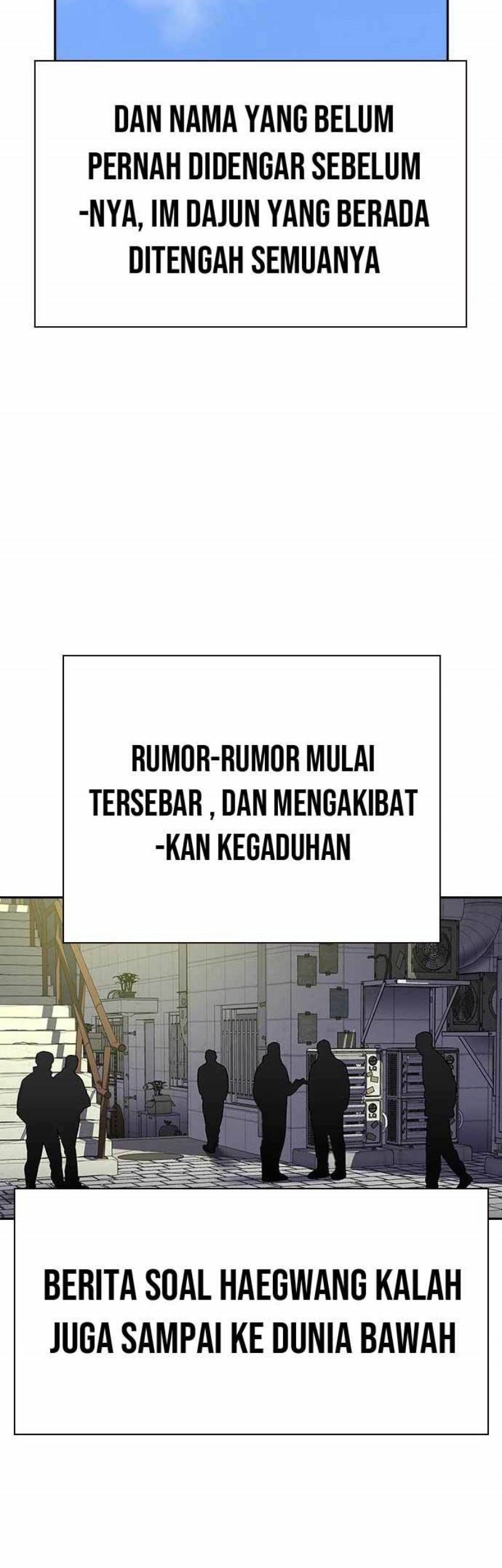 To Not Die Chapter 109 Gambar 82