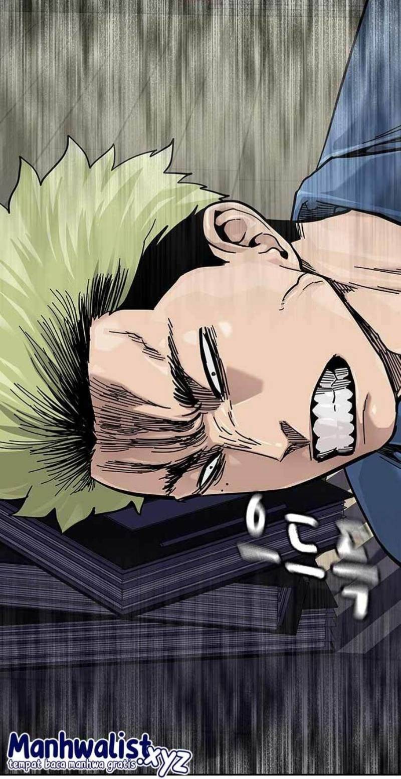 To Not Die Chapter 109 Gambar 85