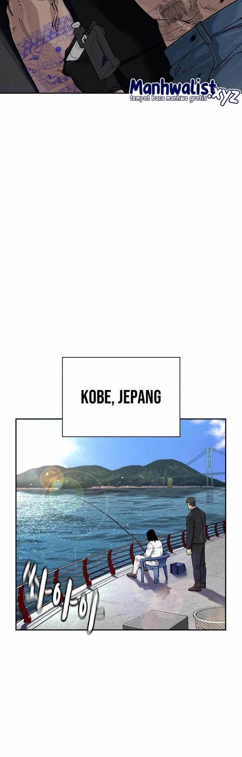 To Not Die Chapter 109 Gambar 91