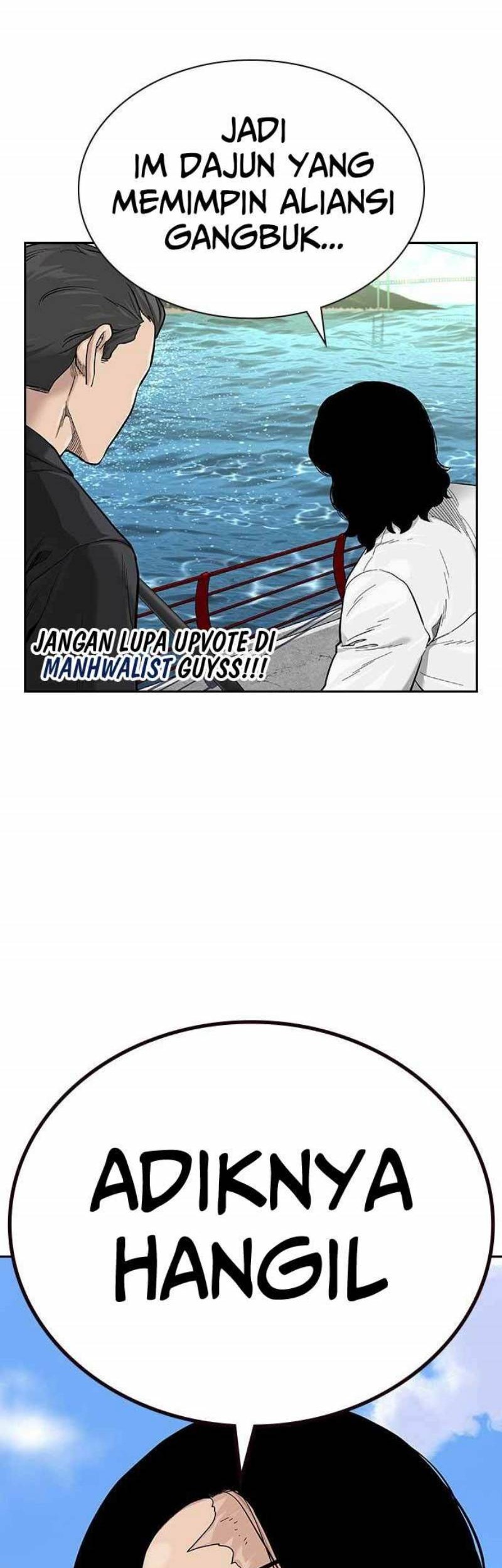 To Not Die Chapter 109 Gambar 92