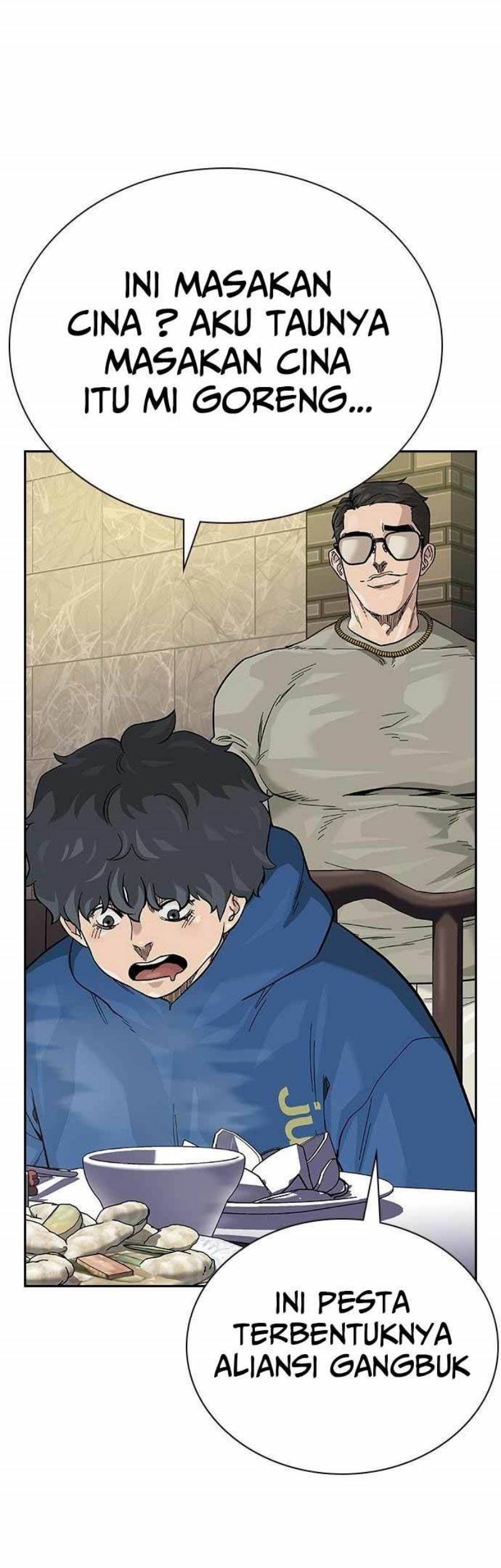 To Not Die Chapter 109 Gambar 3