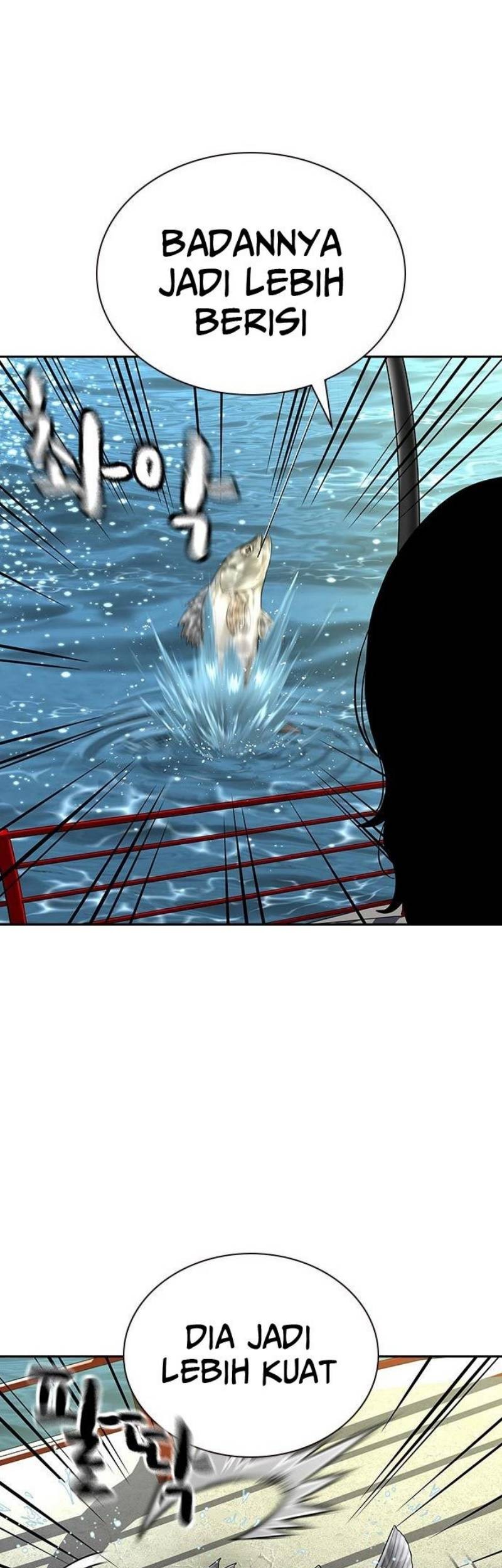 To Not Die Chapter 109 Gambar 94