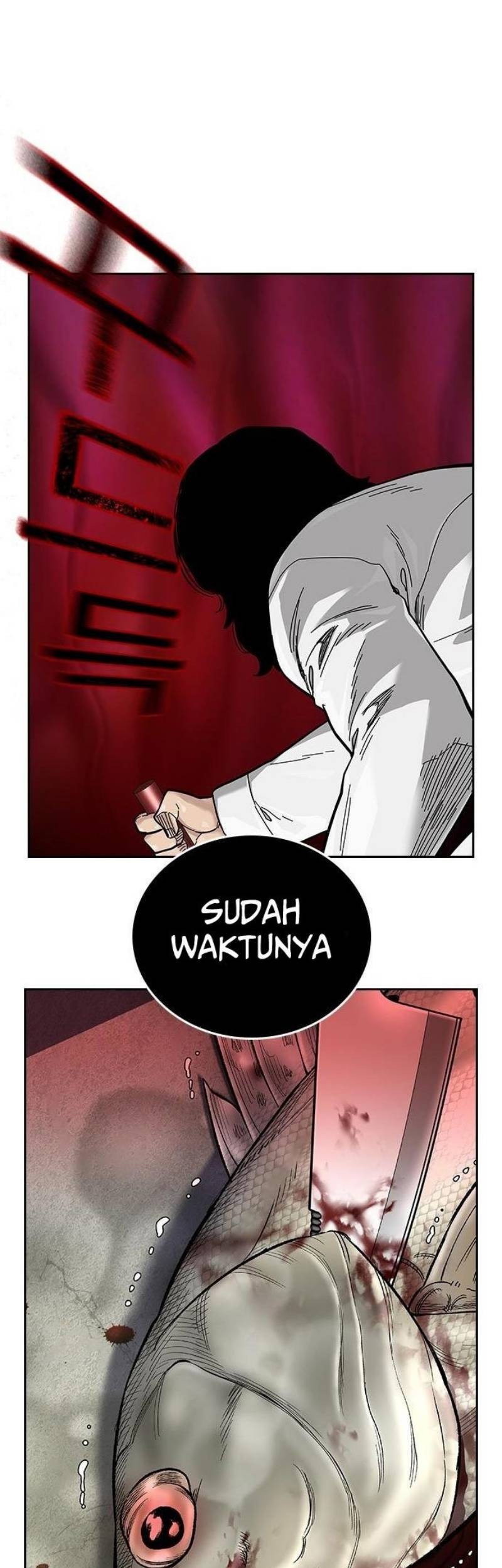 To Not Die Chapter 109 Gambar 97