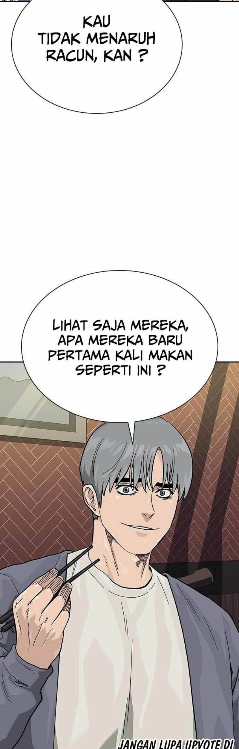 To Not Die Chapter 109 Gambar 7