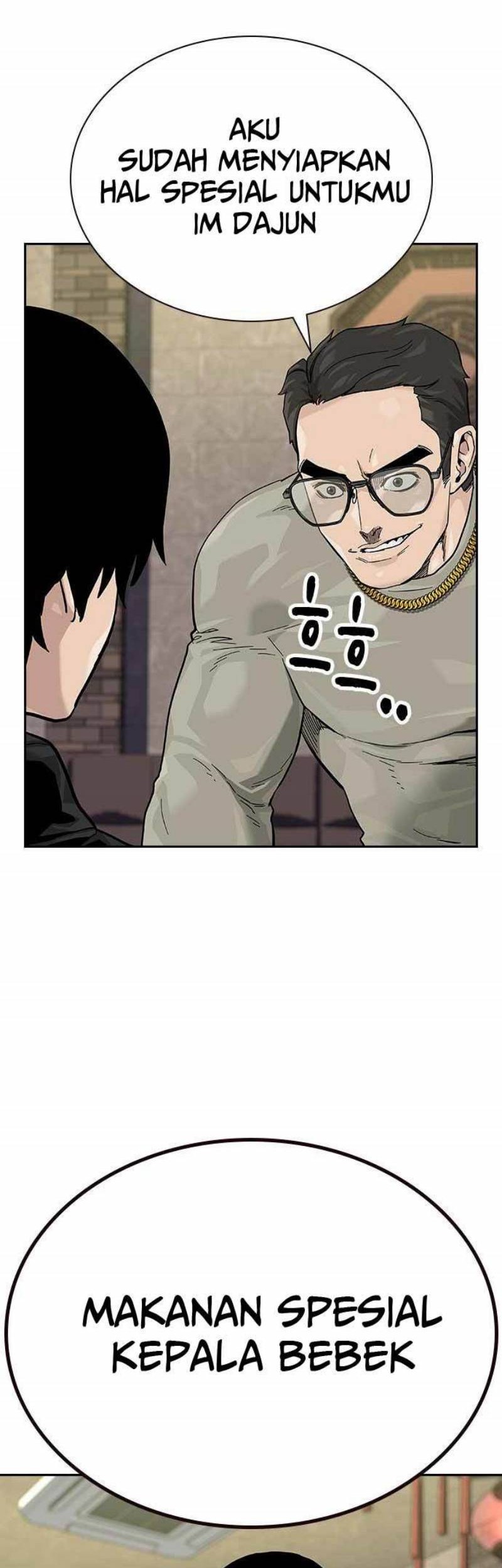 To Not Die Chapter 109 Gambar 9