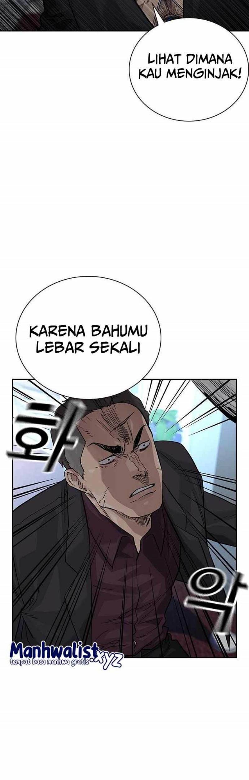 To Not Die Chapter 109 Gambar 31