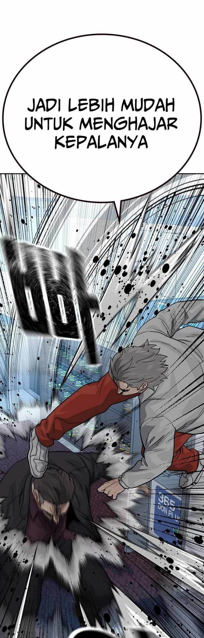 To Not Die Chapter 109 Gambar 32