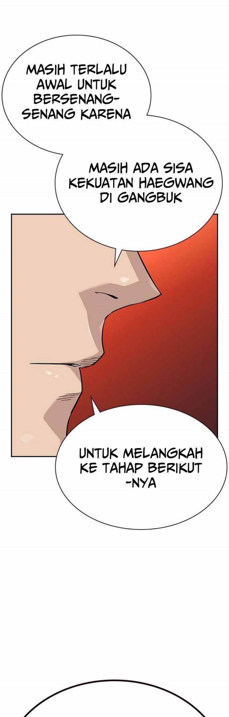 To Not Die Chapter 109 Gambar 17