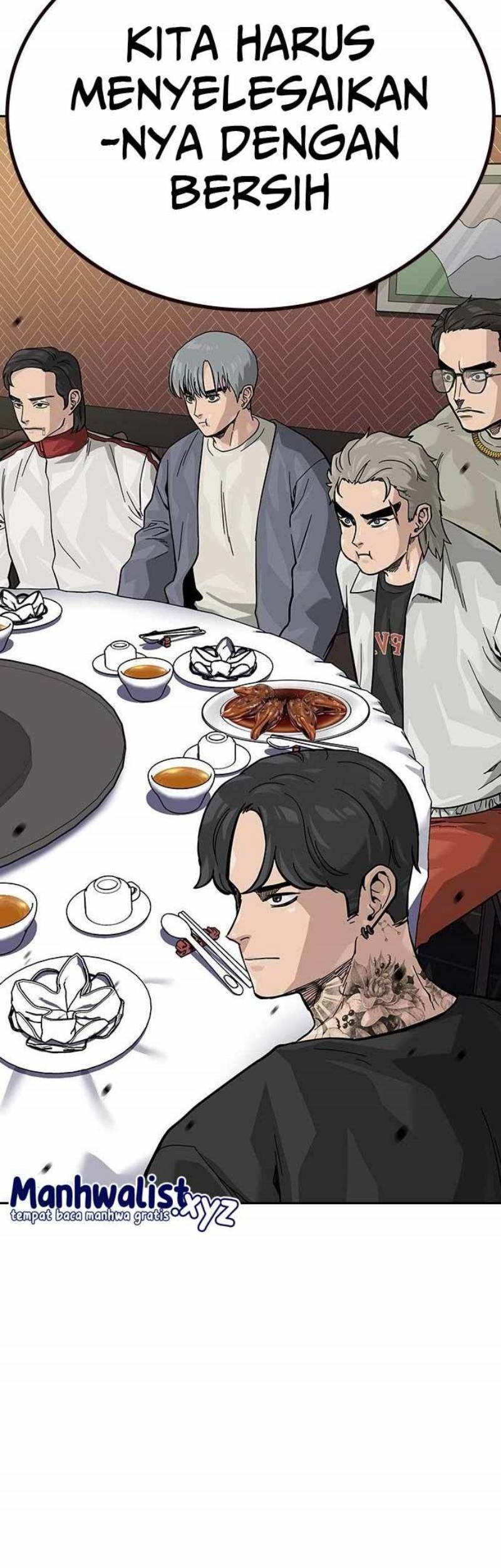 To Not Die Chapter 109 Gambar 18