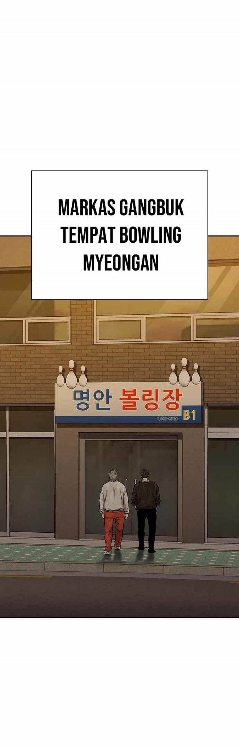 To Not Die Chapter 109 Gambar 19