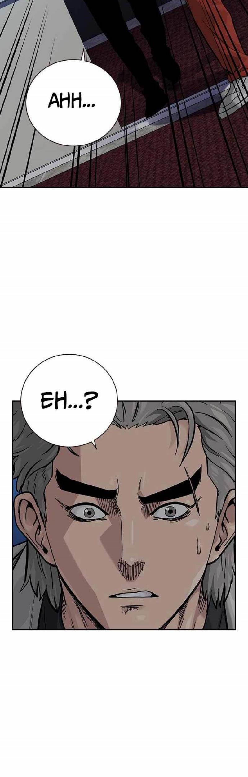 To Not Die Chapter 109 Gambar 23