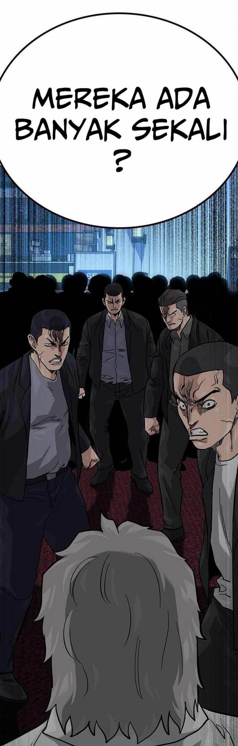 To Not Die Chapter 109 Gambar 24