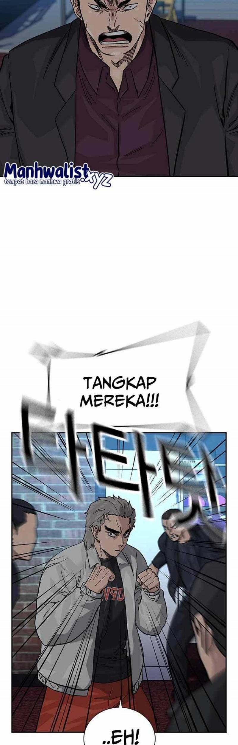 To Not Die Chapter 109 Gambar 26