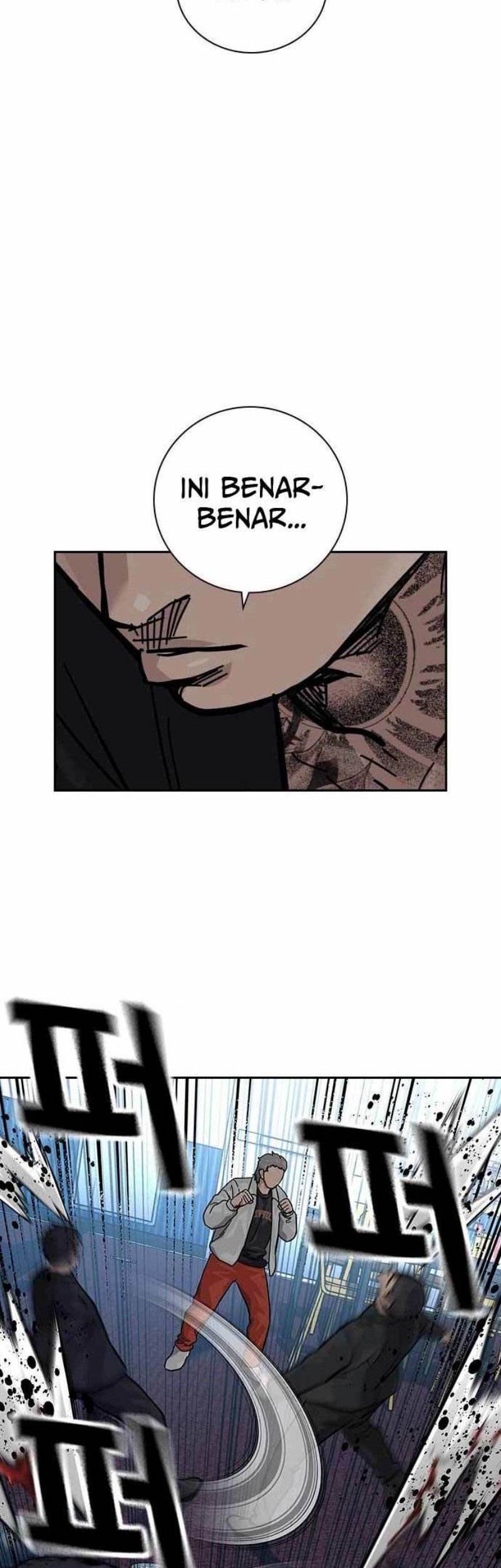 To Not Die Chapter 109 Gambar 27