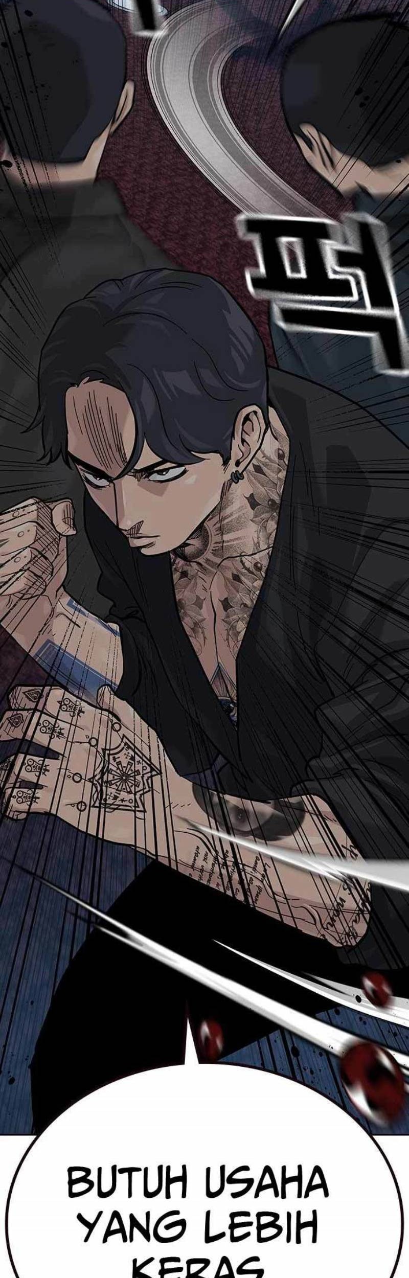 To Not Die Chapter 109 Gambar 28