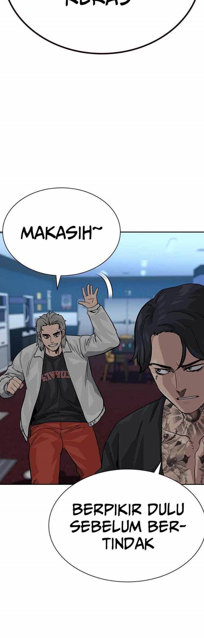 To Not Die Chapter 109 Gambar 29