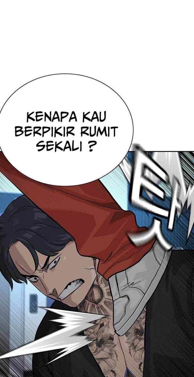 To Not Die Chapter 109 Gambar 30