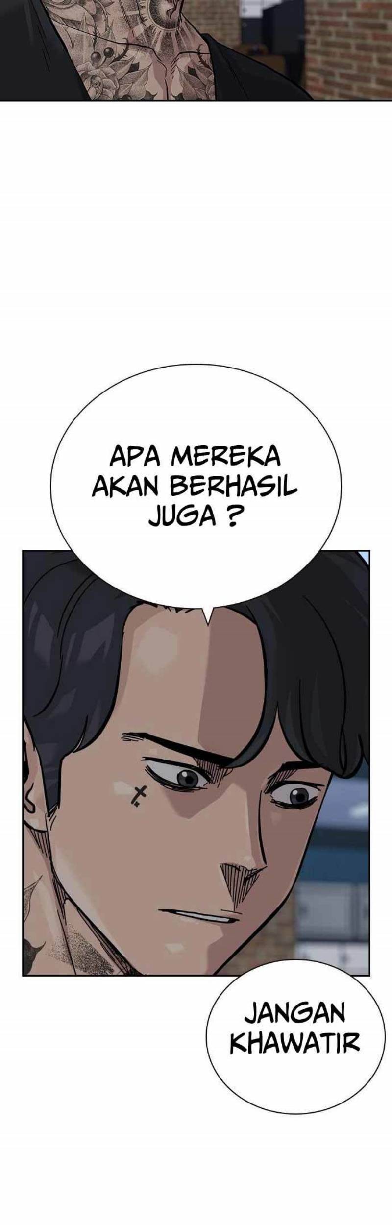 To Not Die Chapter 109 Gambar 36