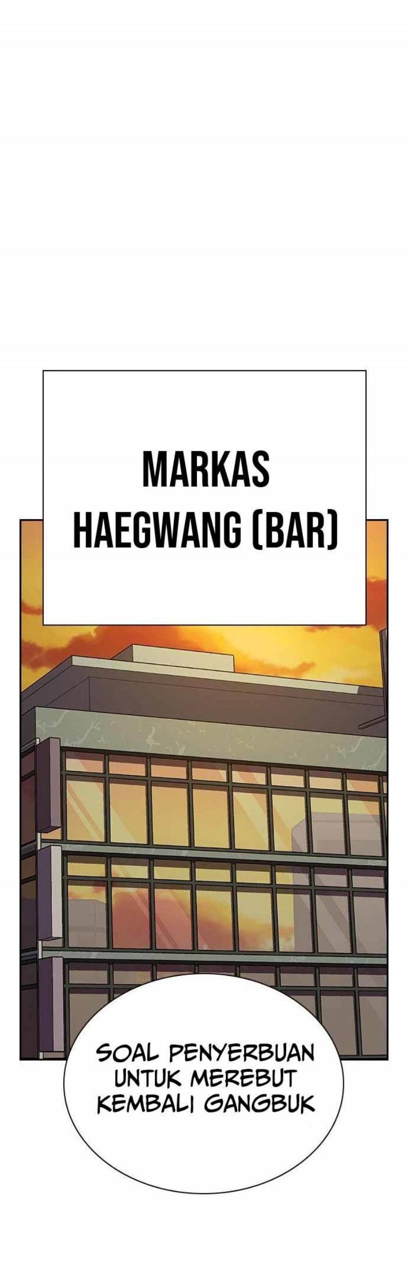 To Not Die Chapter 109 Gambar 38