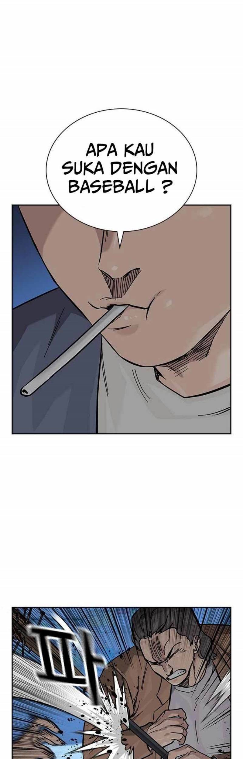 To Not Die Chapter 109 Gambar 41