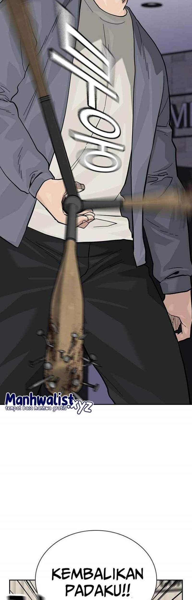 To Not Die Chapter 109 Gambar 43