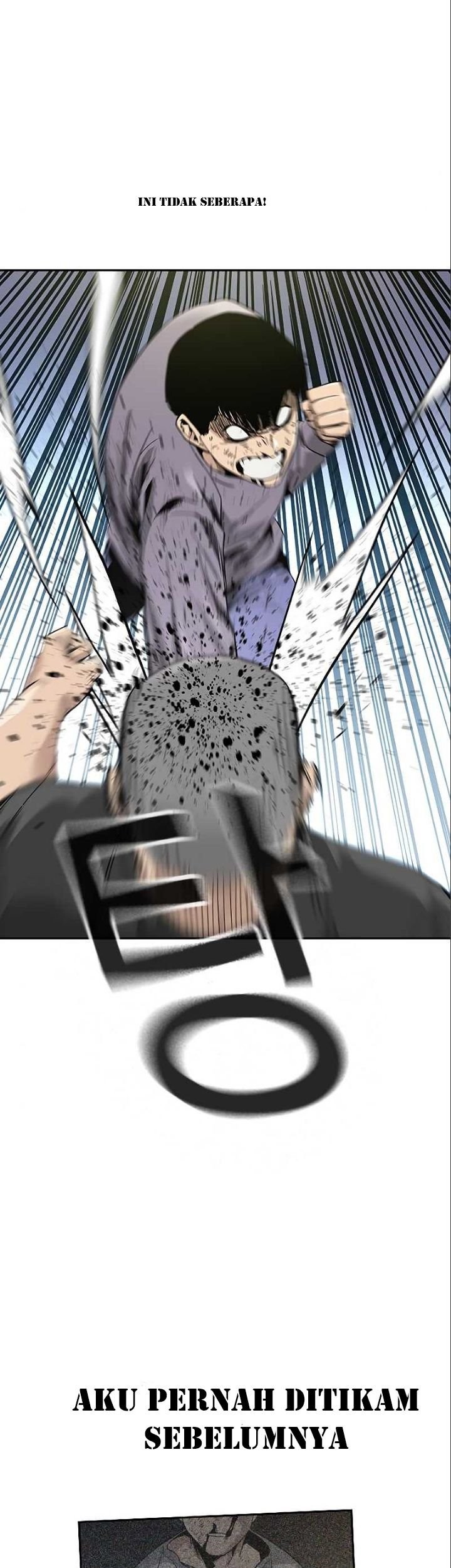 To Not Die Chapter 10 Gambar 70