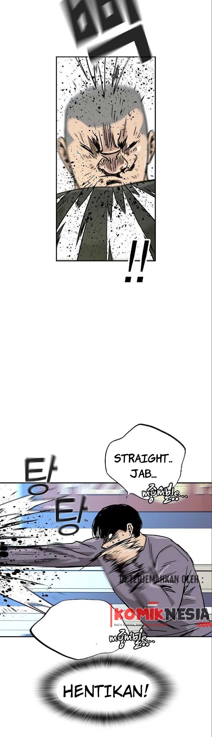 To Not Die Chapter 10 Gambar 67