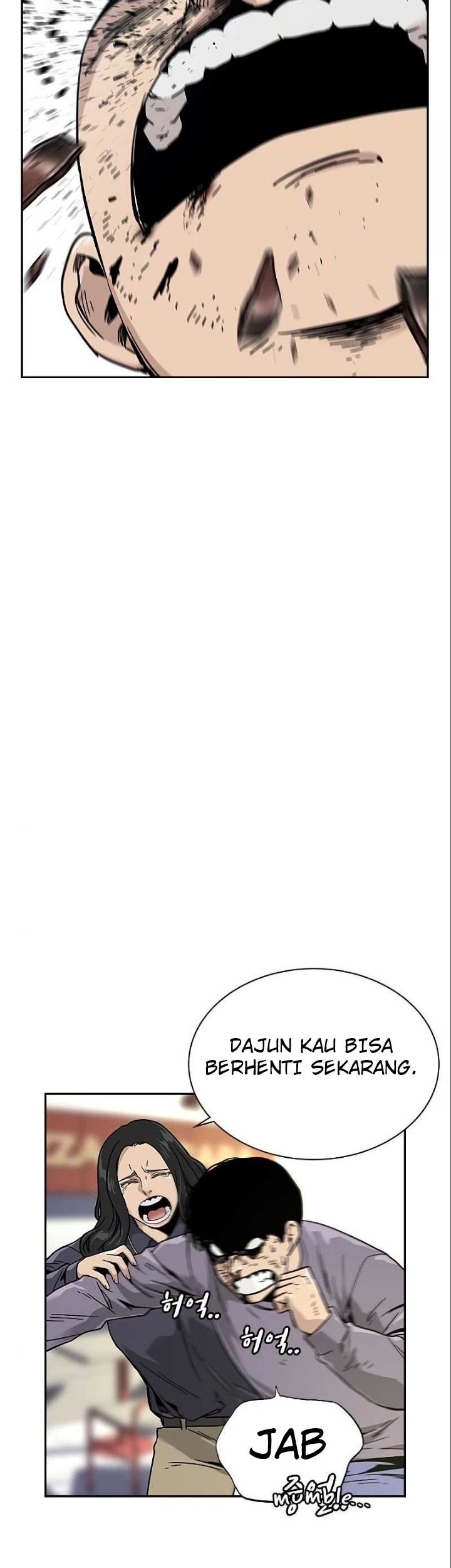 To Not Die Chapter 10 Gambar 75