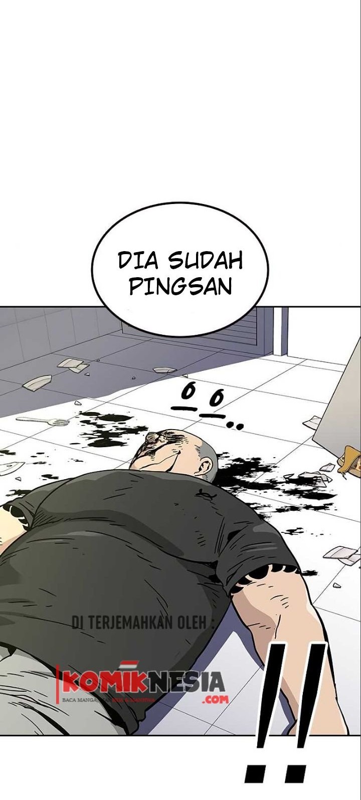 To Not Die Chapter 10 Gambar 76