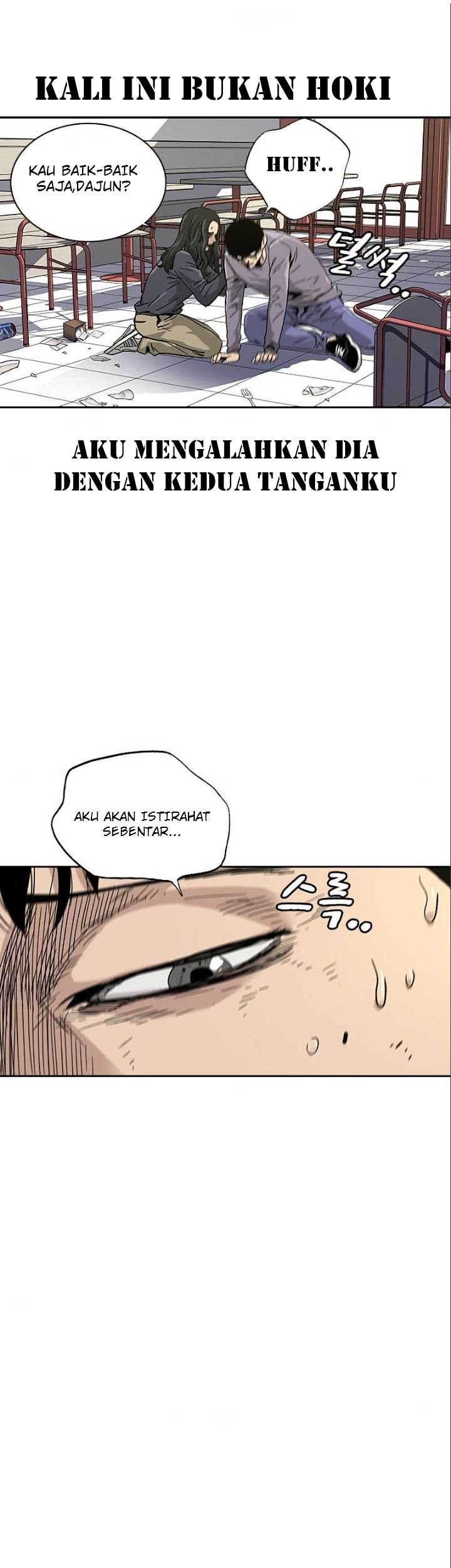 To Not Die Chapter 10 Gambar 80