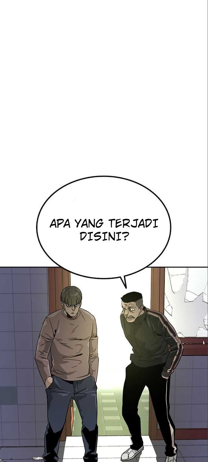 To Not Die Chapter 10 Gambar 81