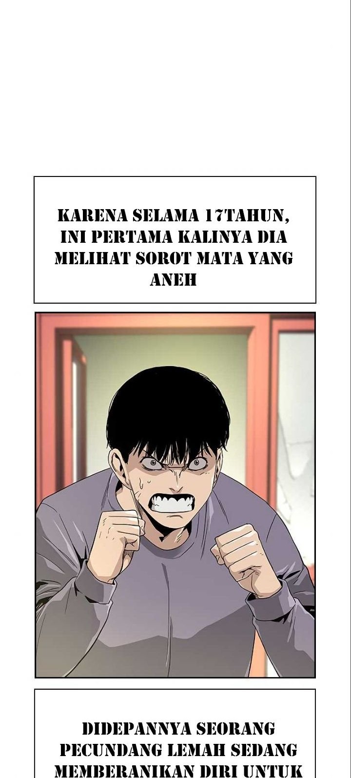 To Not Die Chapter 10 Gambar 6