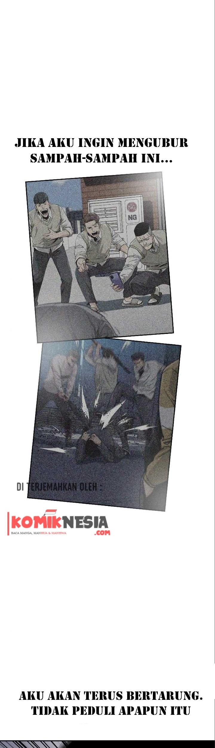 To Not Die Chapter 10 Gambar 87