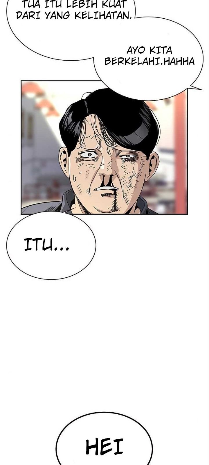 To Not Die Chapter 10 Gambar 83