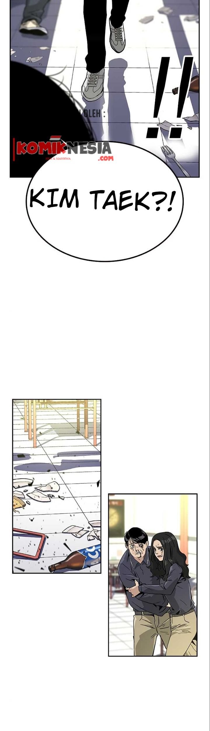 To Not Die Chapter 10 Gambar 92