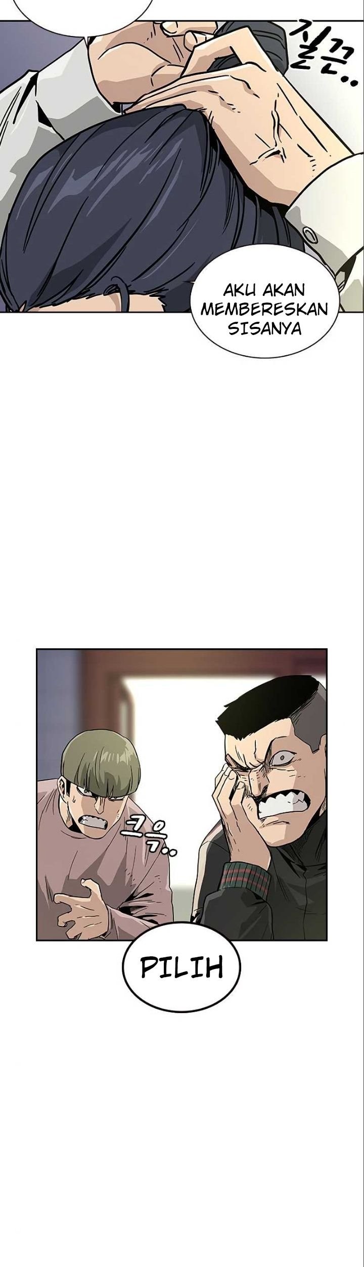 To Not Die Chapter 10 Gambar 95