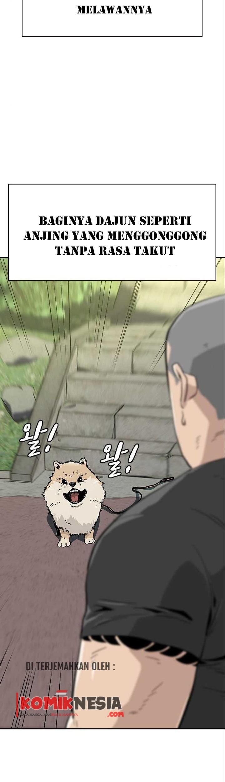 To Not Die Chapter 10 Gambar 7