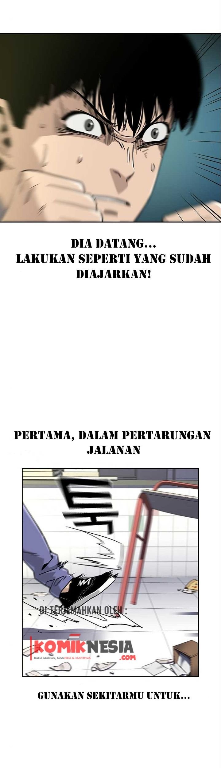 To Not Die Chapter 10 Gambar 12