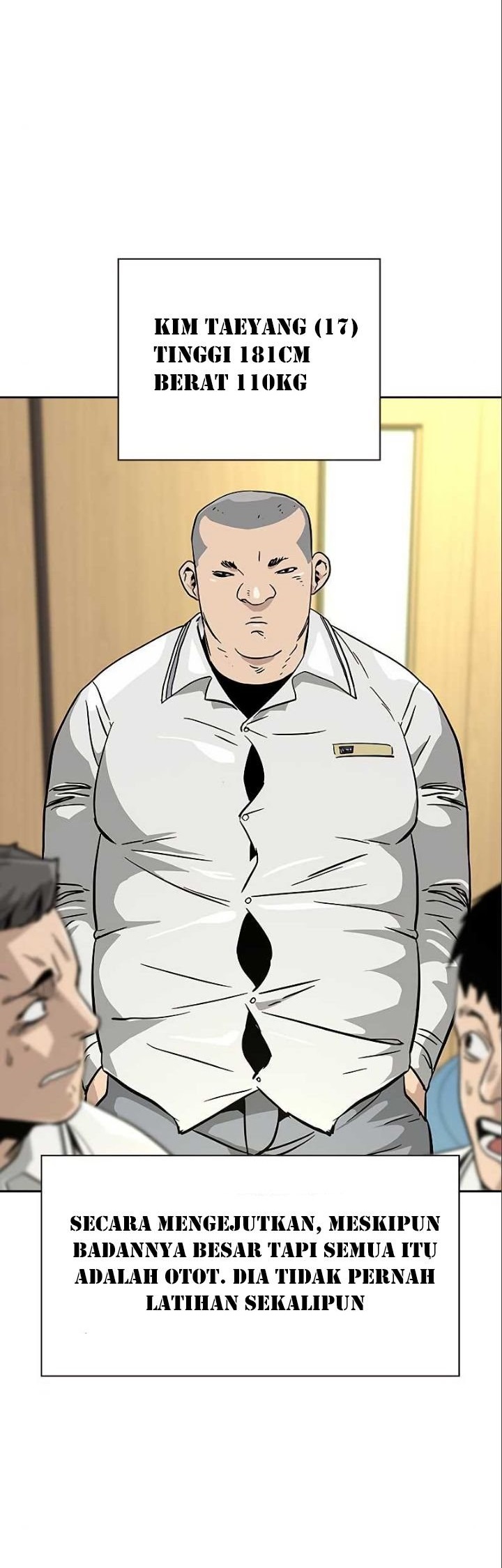 Komik To Not Die Chapter 10 gambar nomor 1