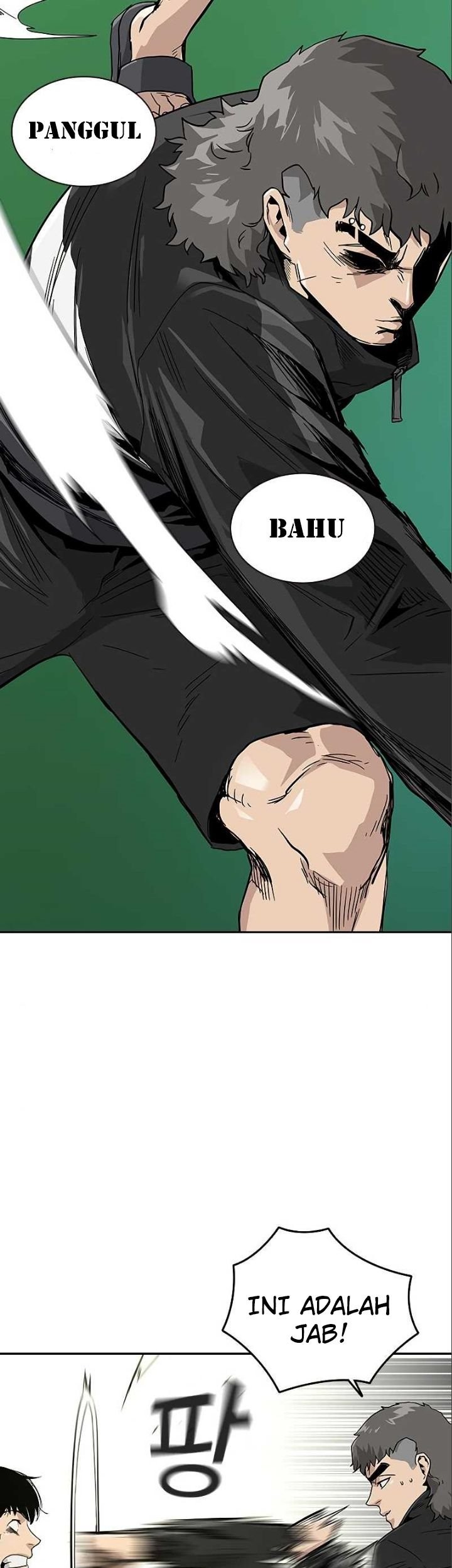 To Not Die Chapter 10 Gambar 20