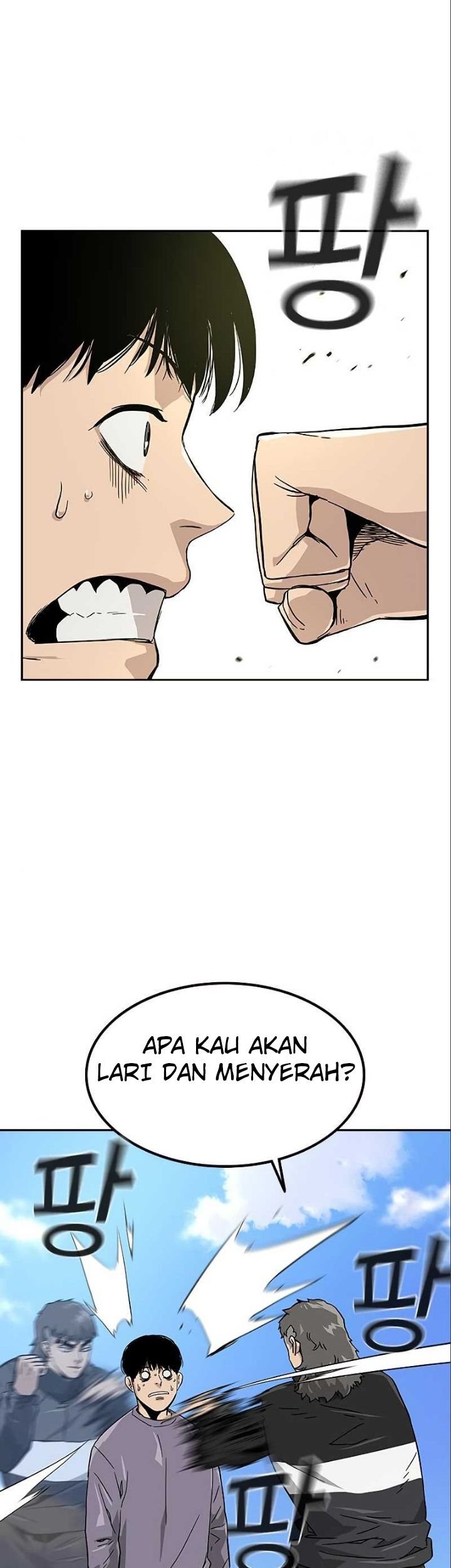 To Not Die Chapter 10 Gambar 17