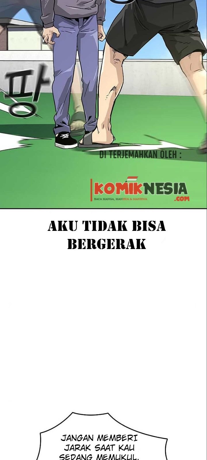 To Not Die Chapter 10 Gambar 18