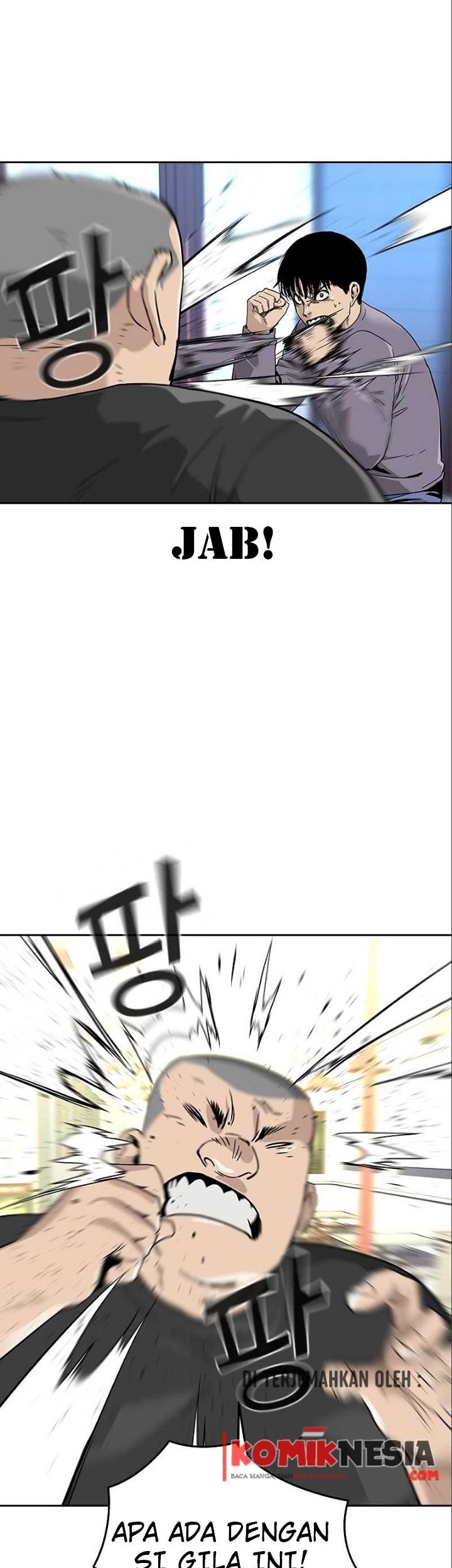 To Not Die Chapter 10 Gambar 27