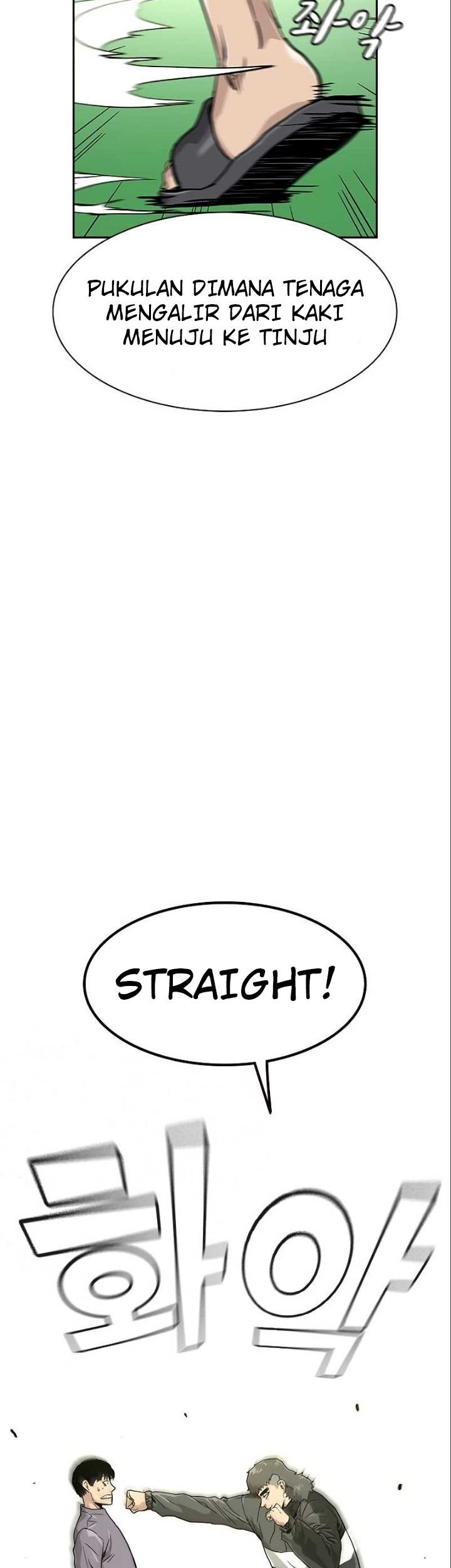 To Not Die Chapter 10 Gambar 22