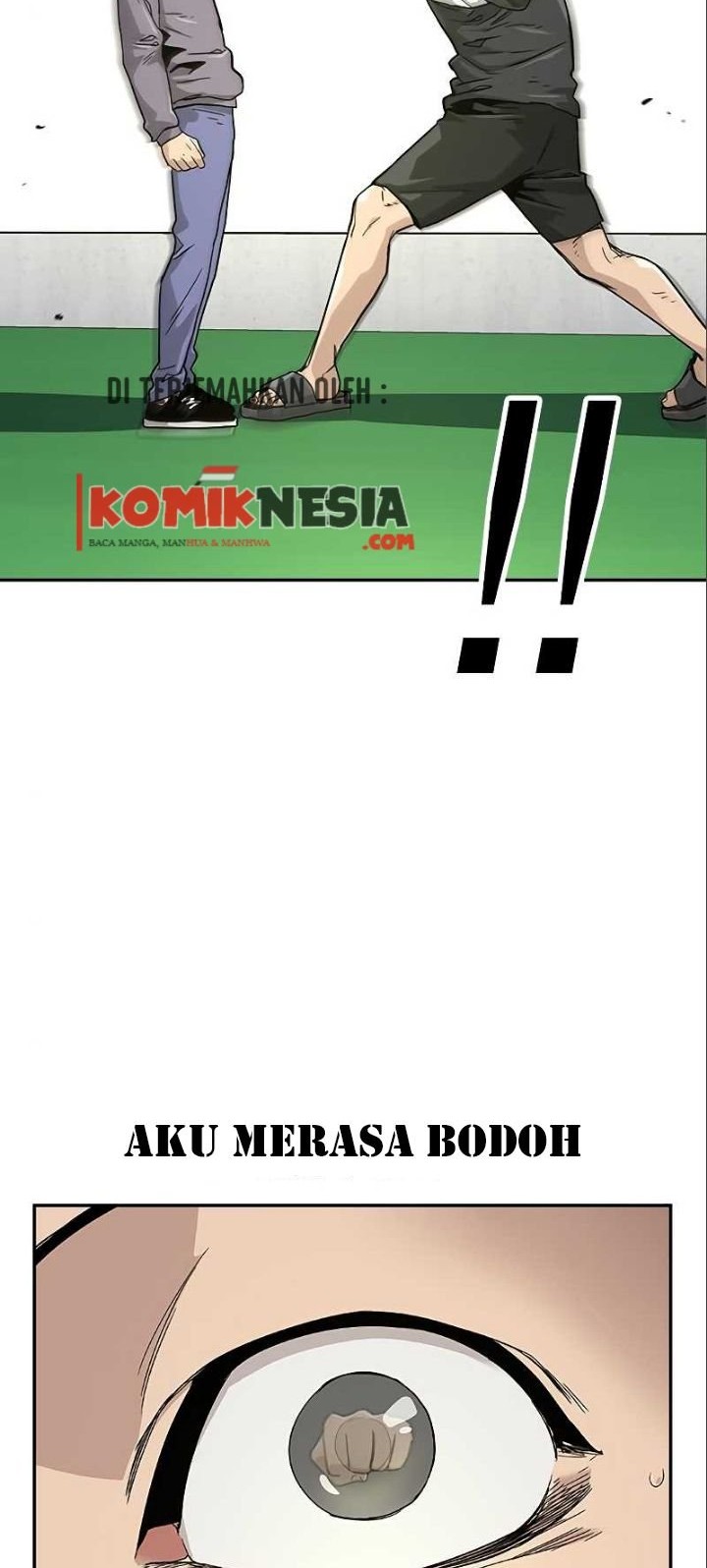 To Not Die Chapter 10 Gambar 23