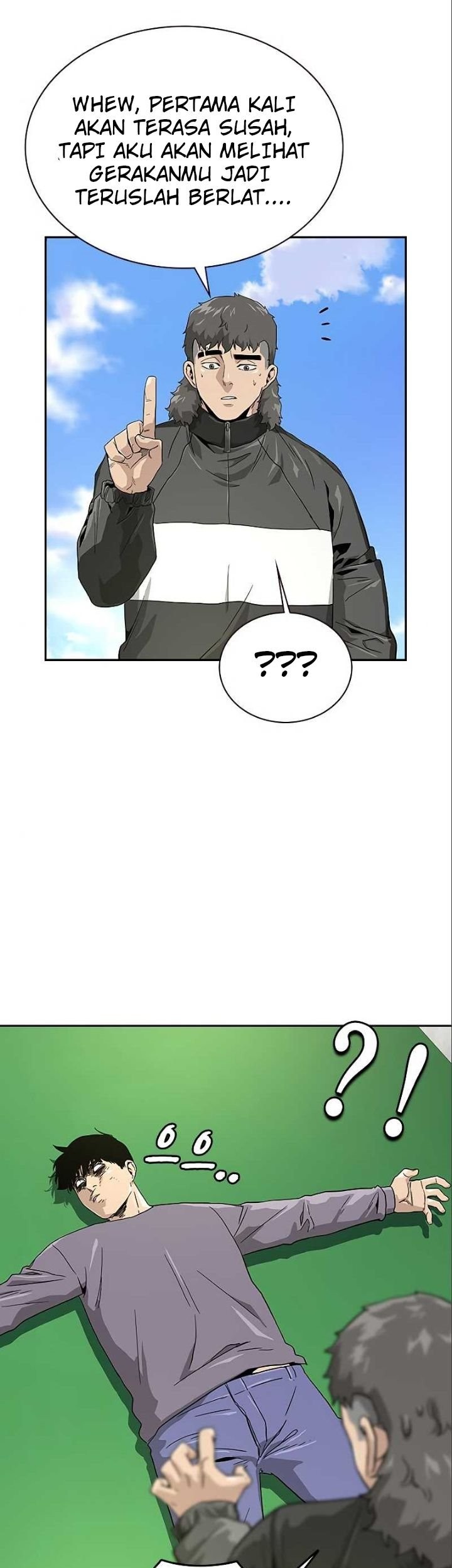 To Not Die Chapter 10 Gambar 25