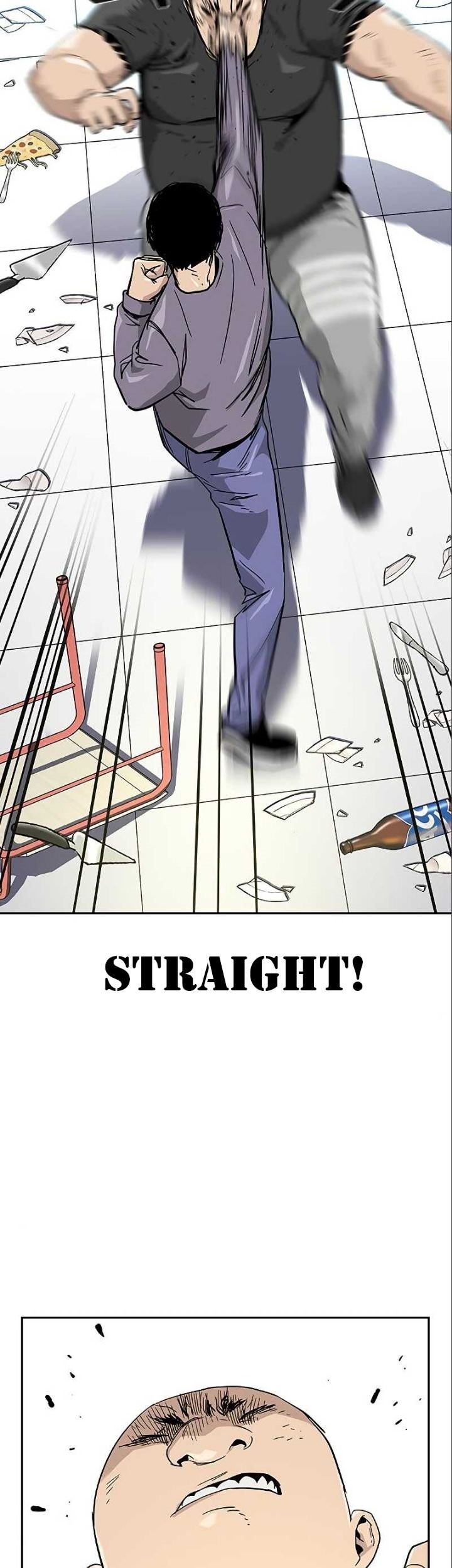 To Not Die Chapter 10 Gambar 30