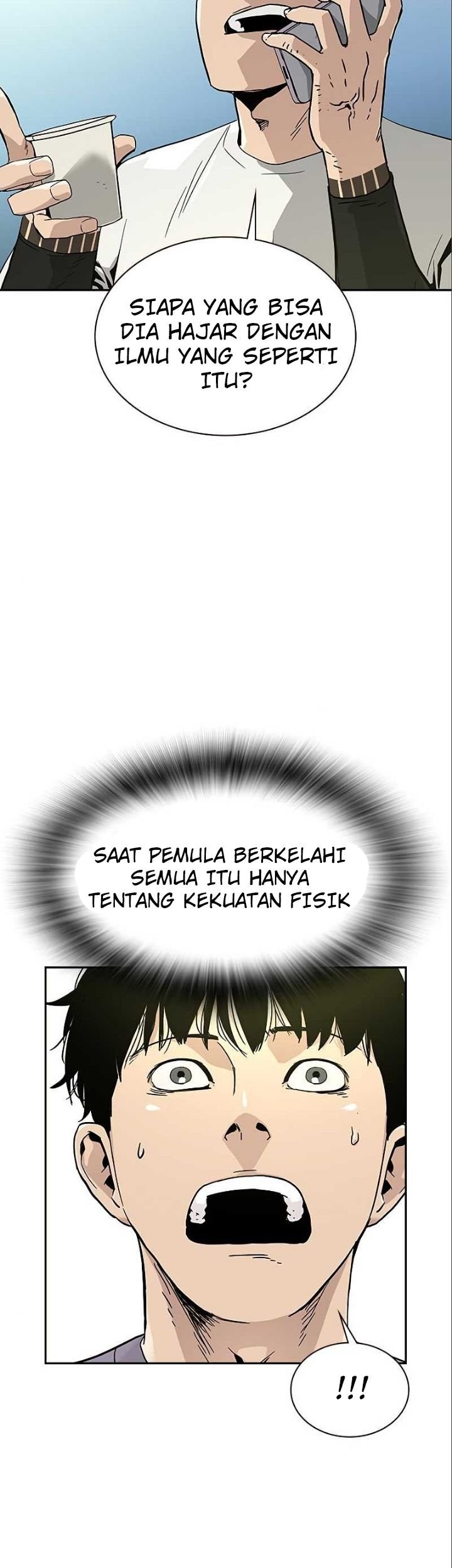 To Not Die Chapter 10 Gambar 37